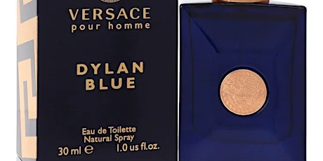 Versace Pour Homme Dylan Blue Cologne for Men