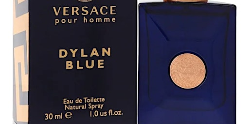 Versace Pour Homme Dylan Blue Cologne for Men  primärbild