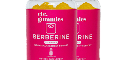 Imagem principal do evento Best Etc. Berberine Weight Loss Gummiesand Get the Best Deals