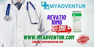 Revatio (Oral Route - Side Effects) 10mg - Sildenafil Citrate primary image