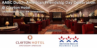Hauptbild für AABC Dutch-American Friendship Day Celebration
