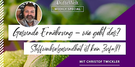 DW Weekly Special:  Gesunde Ernährung - aber wie?