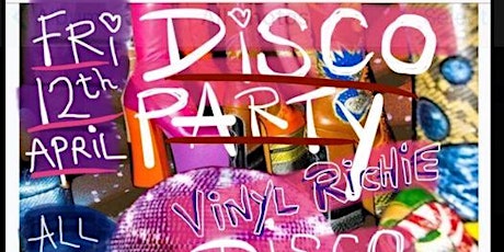 Free DISCO PARTY at The Fox Pub, Melbourne  primärbild