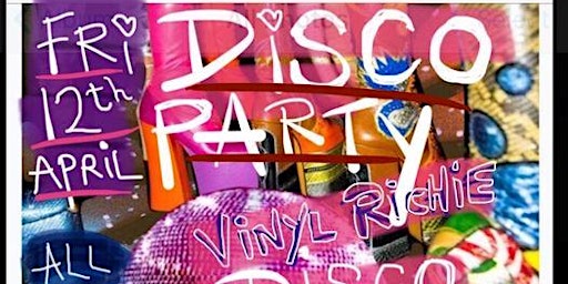Free DISCO PARTY at The Fox Pub, Melbourne primary image