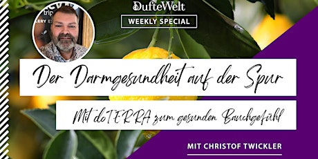 DW Weekly Special:  Der Darmgesundheit auf der Spur