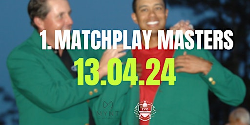 Hauptbild für 1. Berlin Matchplay Masters