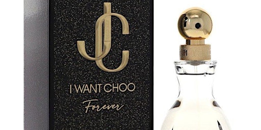 i want choo forever perfume  primärbild