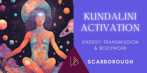 Imagem principal do evento Kundalini Activation & Bodywork  | Scarborough