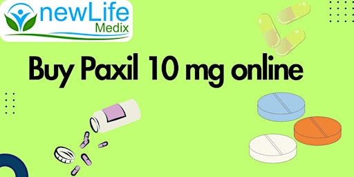 Buy Paxil 10 mg Online primary image