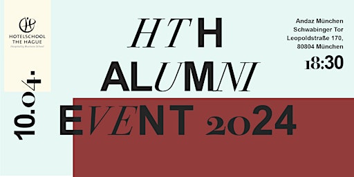 HTH Alumni Event primary image