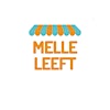 Logótipo de Melle Leeft