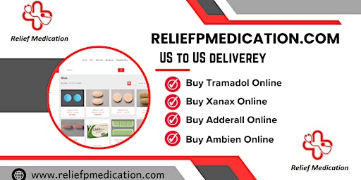 Buy Tramadol Online Deals at Our Trusted Platforms #reliefpmedication.com primary image