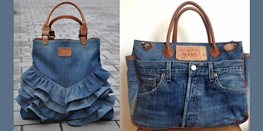 Immagine principale di Workshop recyclen met jeans 