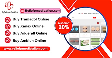 Buy Xanax Online Express Medication Shipping #reliefpmedication.com primary image