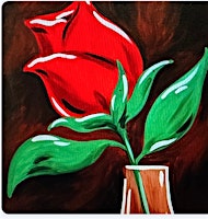 Rose Sip & Paint primary image