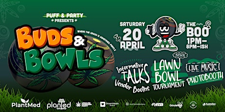 Buds & Bowls 420 Social Event