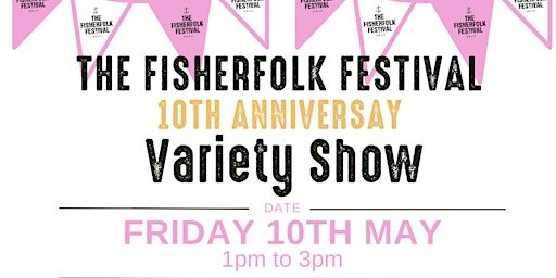 Imagem principal do evento Fisherfolk Festival VARIETY SHOW
