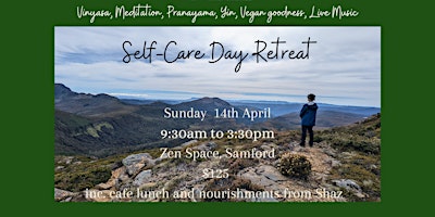 Imagem principal de Self-Care Connect Day Retreat