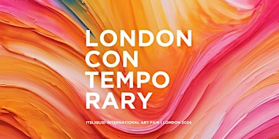 Imagem principal do evento LONDON CONTEMPORARY 2024 – 11TH EDITION