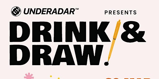 Imagen principal de Club Underadar: Drink and Draw