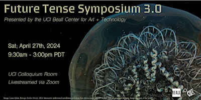 Future Tense Symposium 3.0 primary image