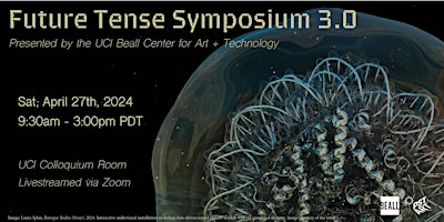 Imagen principal de Future Tense Symposium 3.0