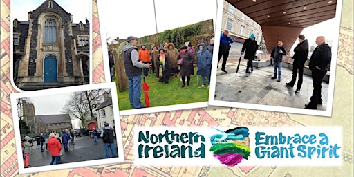 Primaire afbeelding van Ballymena History & Heritage Walking Tour and the events of June 1798