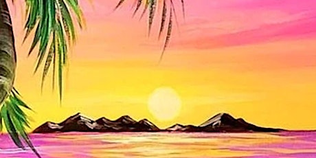 Paradise Sip and Paint