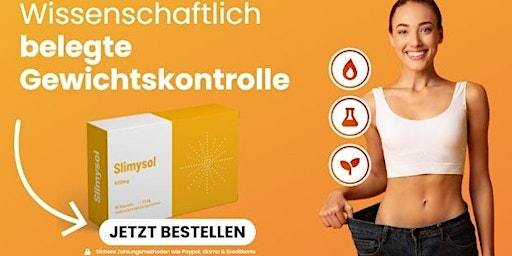 Primaire afbeelding van Slimysol Kapseln Germany Bewertungen – Vorteile – Funktioniert es?