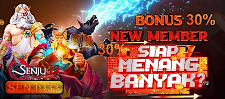 Primaire afbeelding van Senju33 Slotdemo  | Situs Slot Demo Gratis Main Slot Demo PG Soft & Pragmaticplay