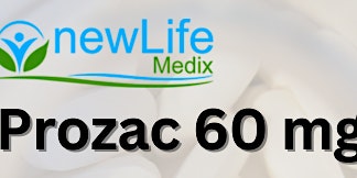 Image principale de Buy prozac 60 mg