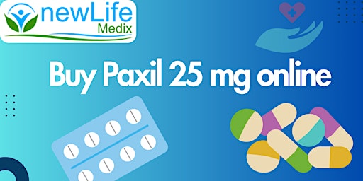 Buy Paxil 25 mg Online primary image