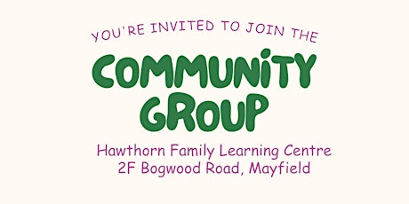 Hawthorn Community Group