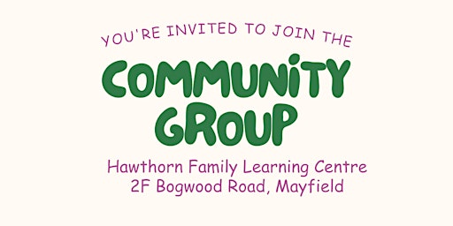 Hawthorn Community Group primary image