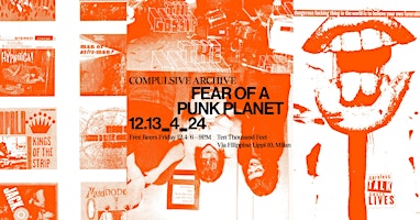 Imagen principal de Fear of a Punk Planet