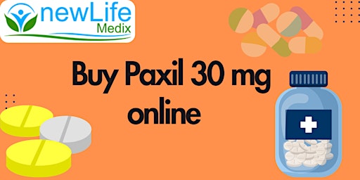 Primaire afbeelding van Buy Paxil 30 mg Online