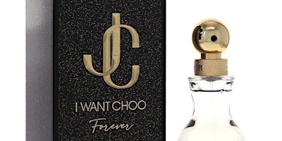Imagem principal do evento Jimmy Choo Perfume I Want Choo Forever