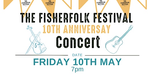 Imagem principal do evento Fisherfolk Festival CONCERT