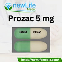 Buy Prozac 5 mg online primary image