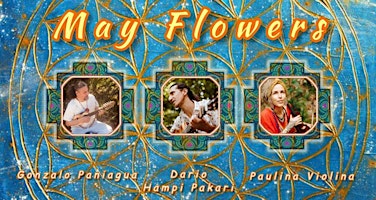 Immagine principale di May Flowers - Medicine Music Concert 