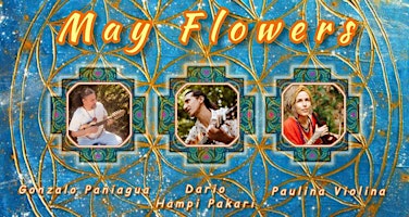 May Flowers - Medicine Music Concert primary image