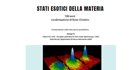 Stati esotici della materia