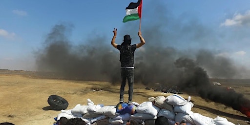 Primaire afbeelding van Gaza Fights For Freedom