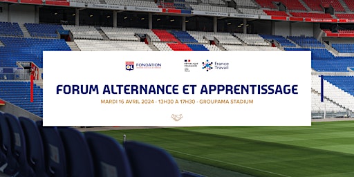 Imagem principal do evento Forum Alternance & Apprentissage