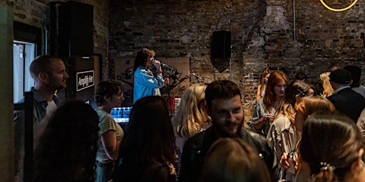 Imagem principal de Amplify Her's Showcase and Networking Event: Empowering Women in Music