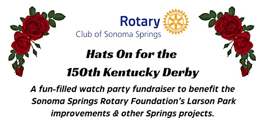 Primaire afbeelding van Hats On For the 150th Kentucky Derby