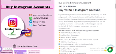 Subscribe your Instagram profile to Meta Verified