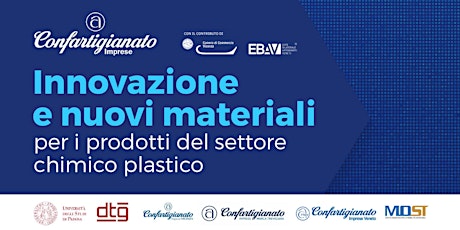 Innovazione e nuovi materiali per i prodotti del settore chimico plastico