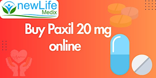 Buy Paxil 20 mg Online primary image