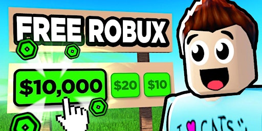 Image principale de Robuxhub.Net king roblox - free robux generator 2024 (GEN)